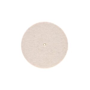 DISCOS DE FIELTRO 100×20 mm. TECHNOFLUX