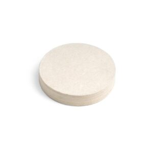 DISCOS DE FIELTRO 100×20 mm. HATHO