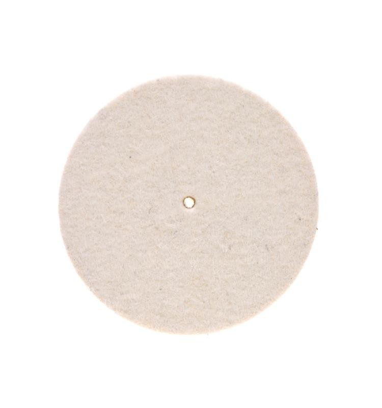 DISCOS DE FIELTRO 80x20 mm. HATHO