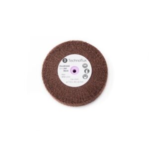DISCOS RADIALES ROJOS  110×30 GRANO 240