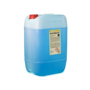 TECHNOFLUX-ELECTROLITO GOLD 100/200 LIQUIDO (Li) EN GARRAFA 25 LT