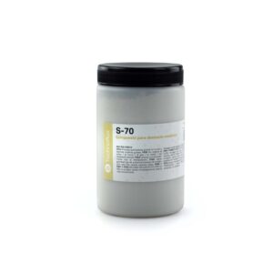 TECHNOFLUX S-70 1 Kg COMP.P/DESBASTE MECANICO