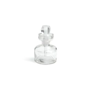FRASCO CRISTAL 15 c.c. PARA AGUA DE TOQUE