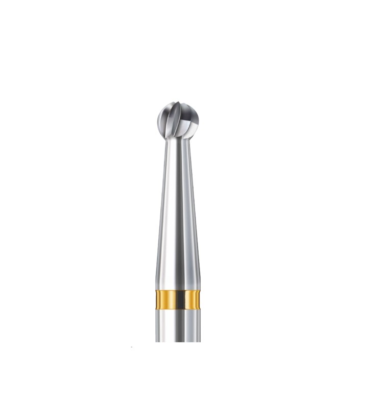 FRESA CARBURO BUSCH REDONDA FIG. 1AU 005 (CAJA 6 UNIDADES)