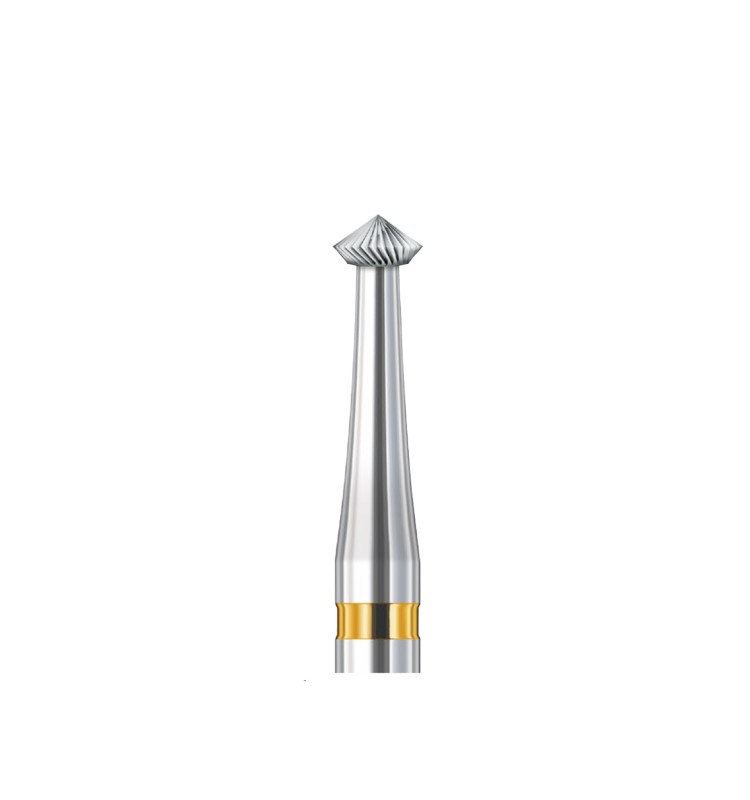 FRESA CARBURO BUSCH DOBLE CONO FIG. 414AU 009 (CAJA 2 UNIDADES)
