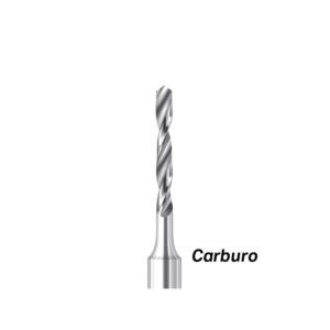 FRESAS BUSCH FIG. 4203S  011 BROCA CARBURO (CAJA 2 UNIDADES)