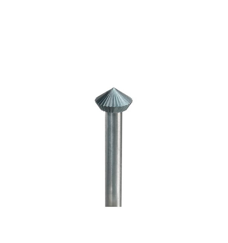 FRESAS MAILLEFER FIG. HD 018 DOBLE CONO (CAJA 6 UNIDADES)