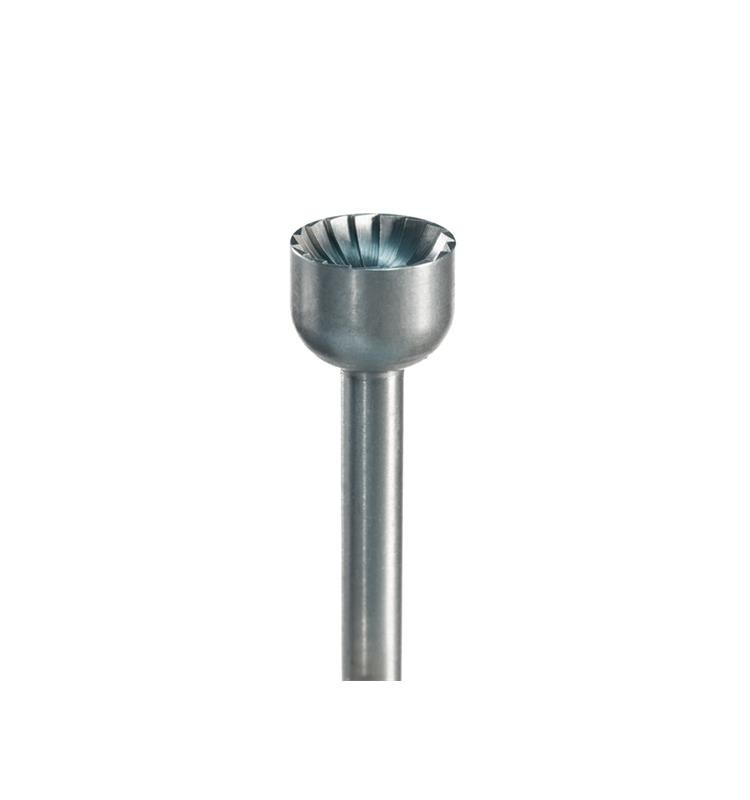 FRESAS MAILLEFER FIG. S 016 CONCAVAS (CAJA 6 UNIDADES)