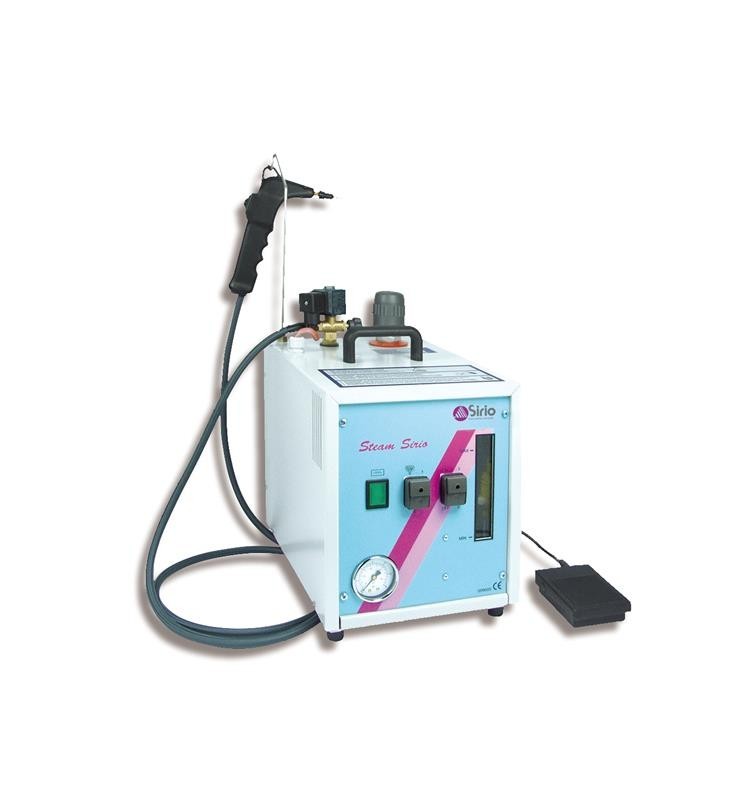 GENERADOR DE VAPOR SIRIO MOD. STEAM SR900S