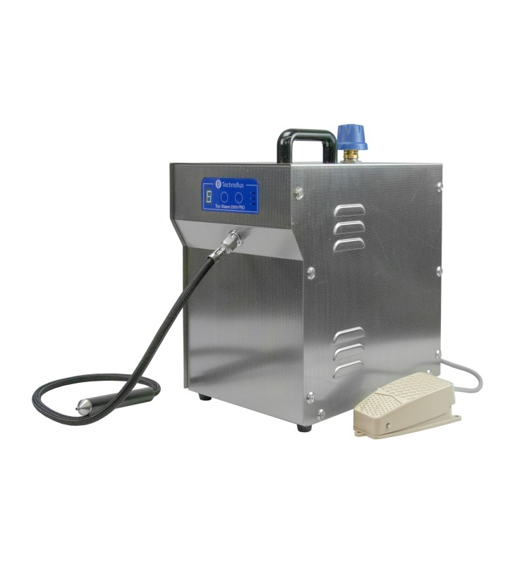 GENERADOR DE VAPOR TECHNOFLUX MOD. TOP STEAM 2000-PRO