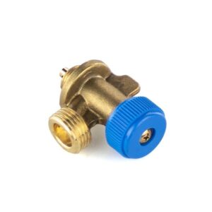 GRIFO REGULADOR SALIDA DIRECTA CAMPING GAS (BOMBONA AZUL)