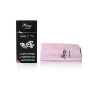 HAGERTY JEWEL CLOTH 30×36 cm.