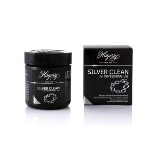 HAGERTY SILVER CLEAN FOR PROFESSIONAL USE 170 ML.