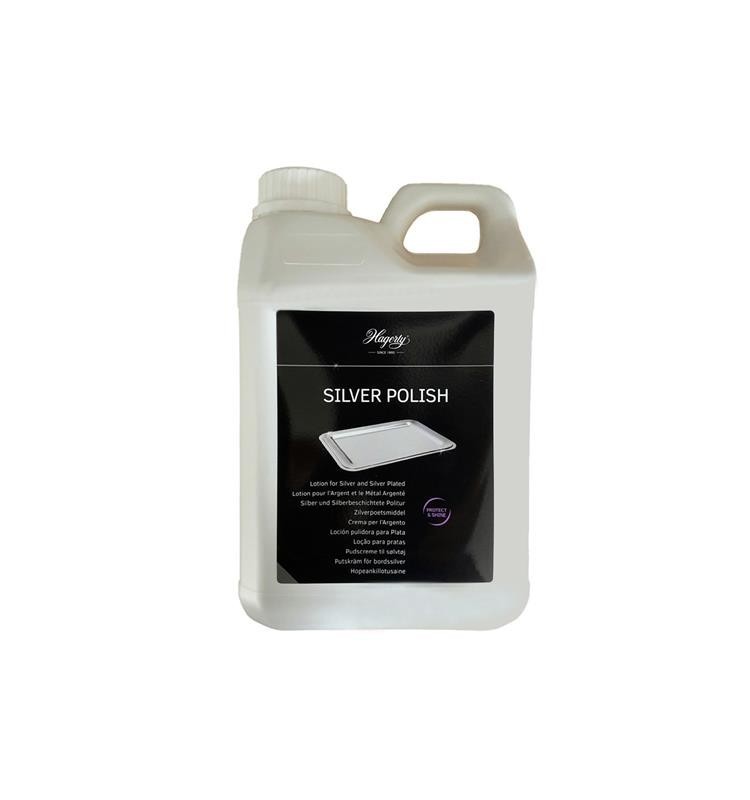 HAGERTY SILVER POLISH 2 LITROS