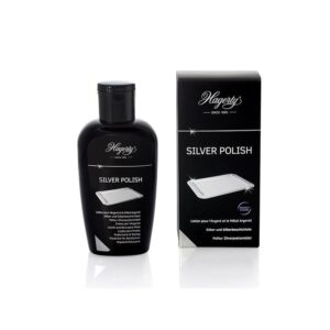 HAGERTY SILVER POLISH 250 ML.