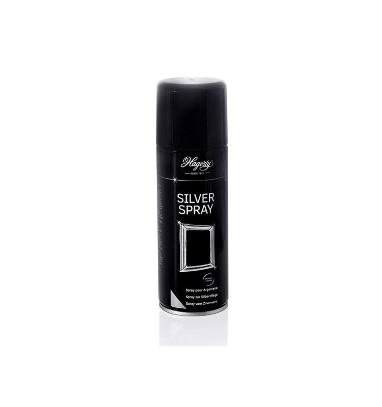 HAGERTY SILVER SPRAY 200 ML.