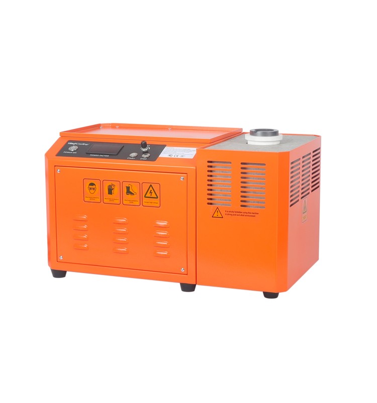 HORNO INDUCCION YIHUI 2 Kgs. Au 5KW 220V II ?STRONG?