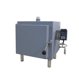 HORNO MICROFUSION MOD.06 CON PROGRAMADOR 450x450x220 220V