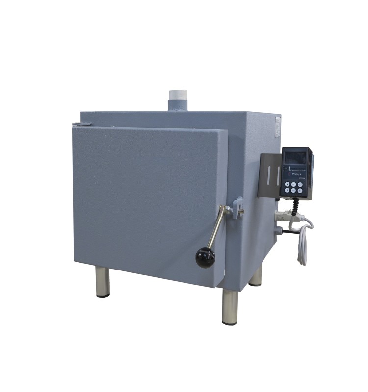 HORNO MICROFUSION MOD.06 CON PROGRAMADOR 450x450x220 220V