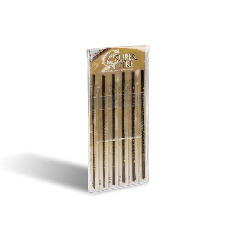 KIT SIERRAS SUPER PIKE SURTIDAS MADE IN VALLORBE (6 DOCENAS)