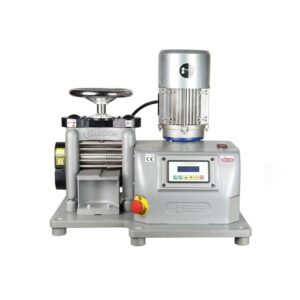 LAMINADOR DURSTON TUI C130 CHAPA/HILO + RULETAS 1/2 CAÑA  220V