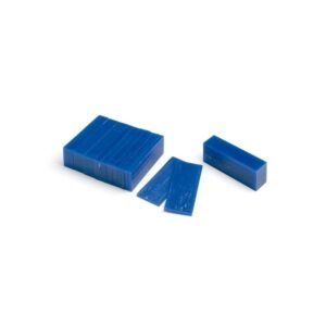 LAMINAS 5 mm. CERA FERRIS AZUL 1 LB