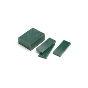 LAMINAS 5 mm CERA FERRIS VERDE 1 LB