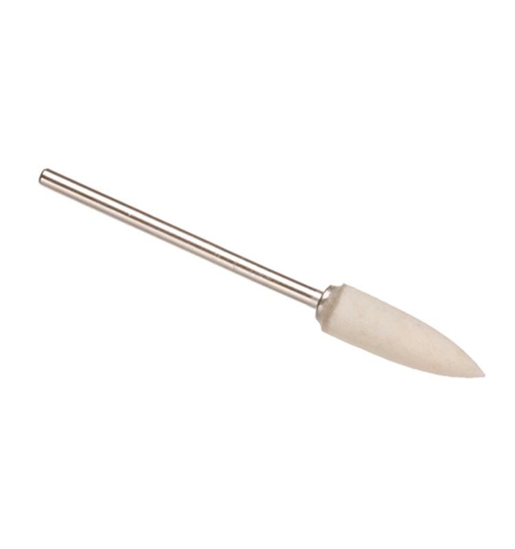 LANZA PULIDOR HATHO FIELTRO MONTADO 6MM 173 6 HP