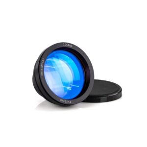 ÓPTICA DE 100X100 MM PARA MÁQUINA DE GRABAR POR LÁSER TECHNOFLUX G20/G50 Y MAX50