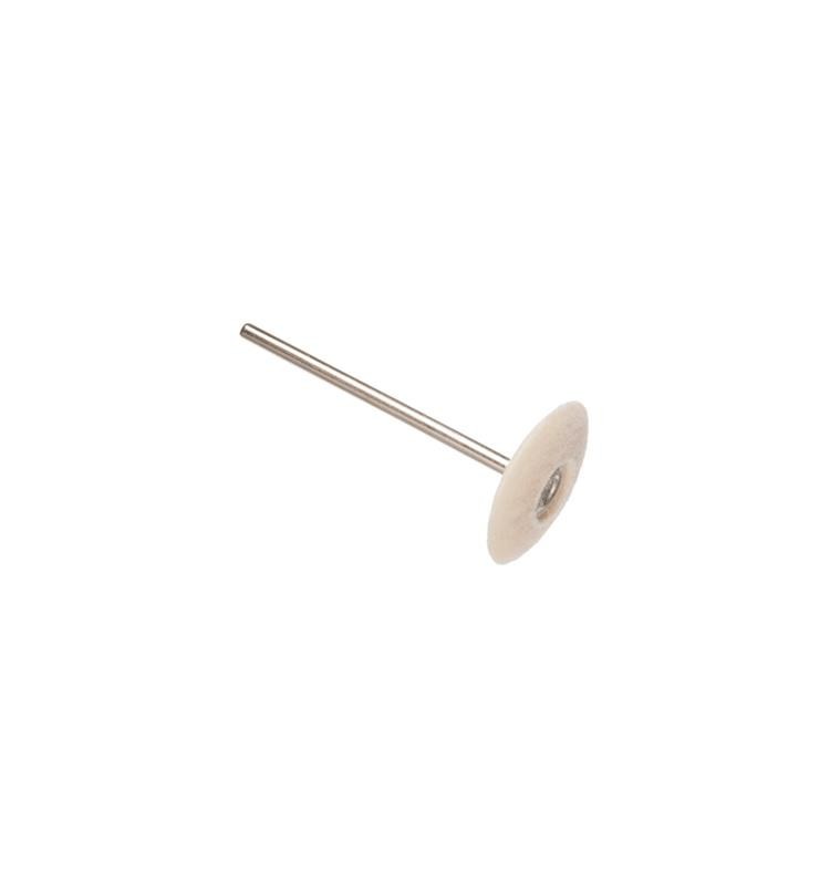 LENTEJA FIELTRO HATHO MONTADA 21MM MOD. 175 HP