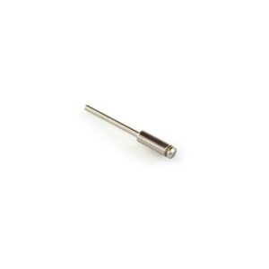 MANDRIL PORTA DISCOS HABRAS HATHO 25 MM. CON TORNILLO 5 MM.