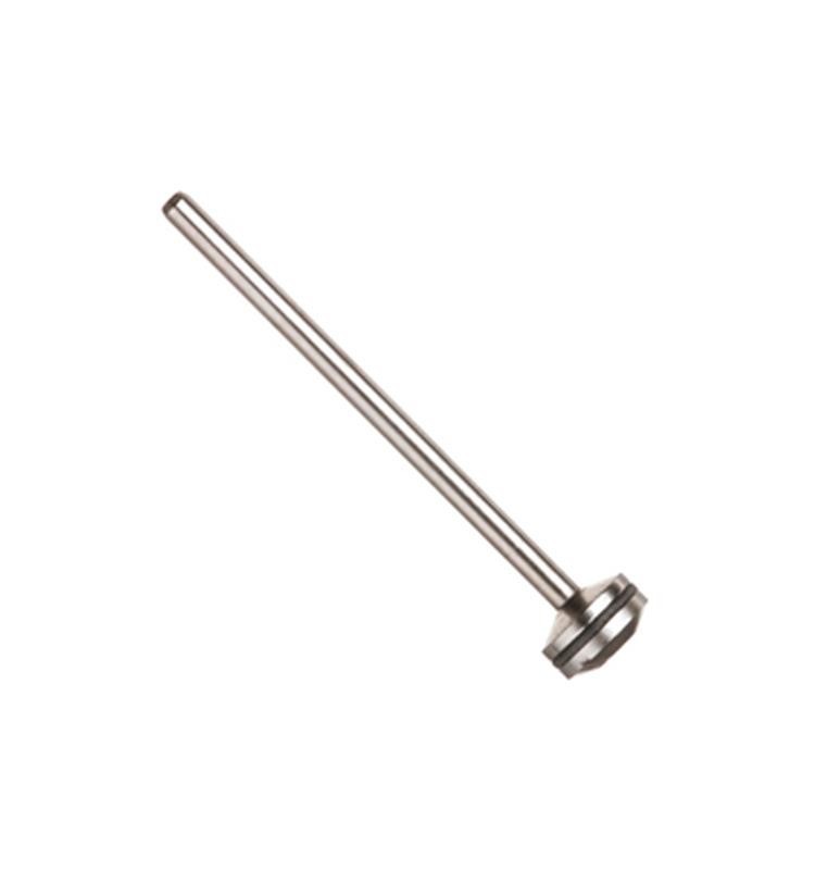 MANDRIL PORTA DISCOS HATHO CON TORNILLO 8 MM. MOD. SM 8 HP