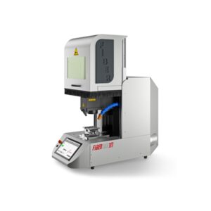 MAQUINA CORTE Y GRABADO P/LASER MOD.FIBERLUX 3D 30W ELETTROLASER