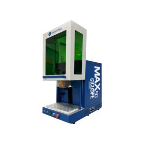 MAQUINA DE GRABAR/CORTAR POR LASER TECHNOFLUX MAX 50W CICLOPE
