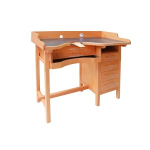 MESA JOYERO DE UN PUESTO PREMIUM