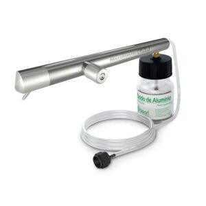 MICROARENADORA CUERPO ACERO INOX. PARA EL CHORREADO DE METALES