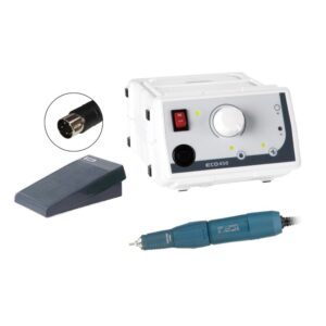 MICROMOTOR MARATHON ECO450 ESCOBILL.45000RPM PM SH37LN PEDAL FS60