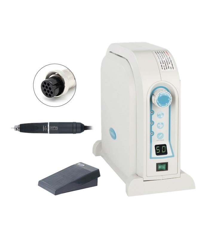 MICROMOTOR MARATHON MULTI 600 DOS SALIDAS PM BM50S1 Y PEDAL