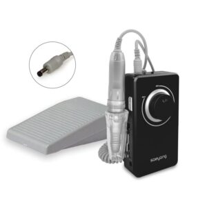 MICROMOTOR MARAT.PORT.K38 (NEGRO) ESCOBILLAS+PM SH300+PEDAL SFP27