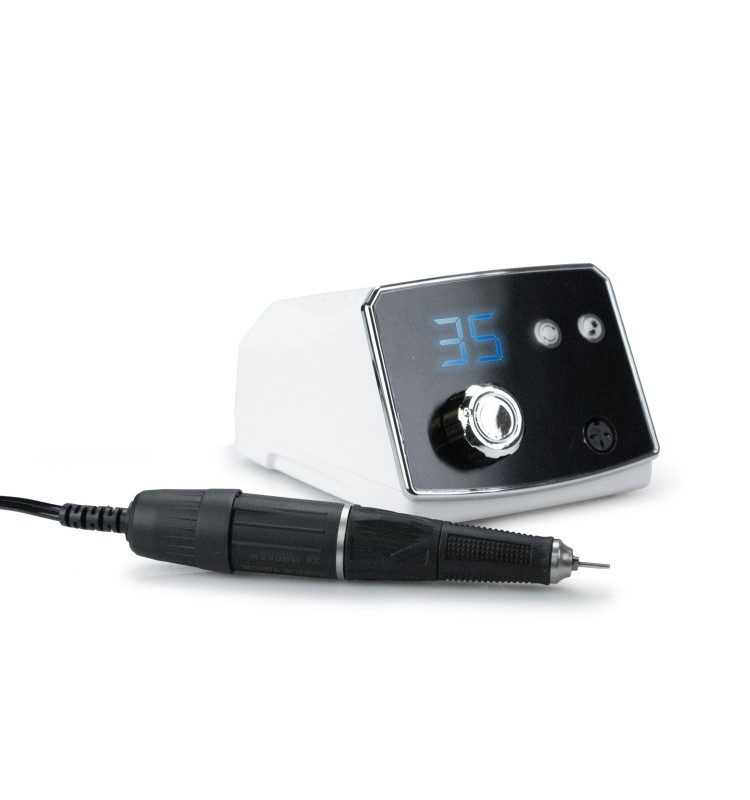 MICROMOTOR TECHNOFLUX HURRICANE 90W ESCOBILLAS 35.000 RPM