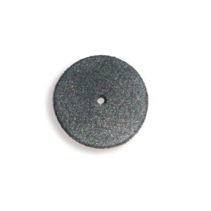 MUELA DISCO 22×3 NEGRA DEDECO 5000 (EN CAJAS 100 UNIDADES)