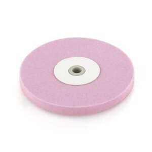 MUELA DISCO 76×6,5 ROSA 798 UM 760