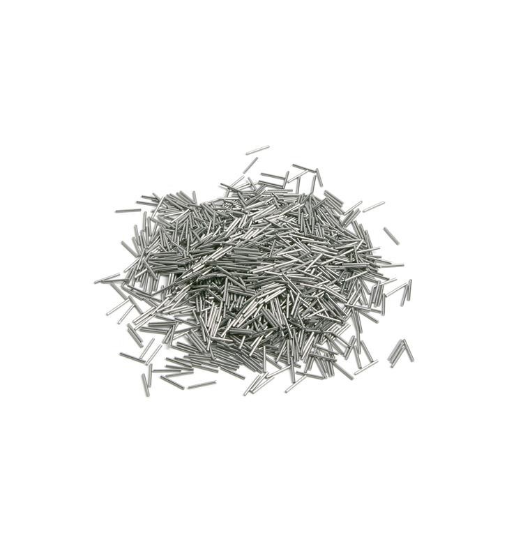 PALILLOS 1,5x10 mm ACERO INOX. 304