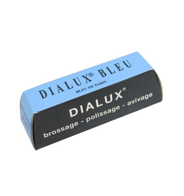 PASTA DIALUX AZUL