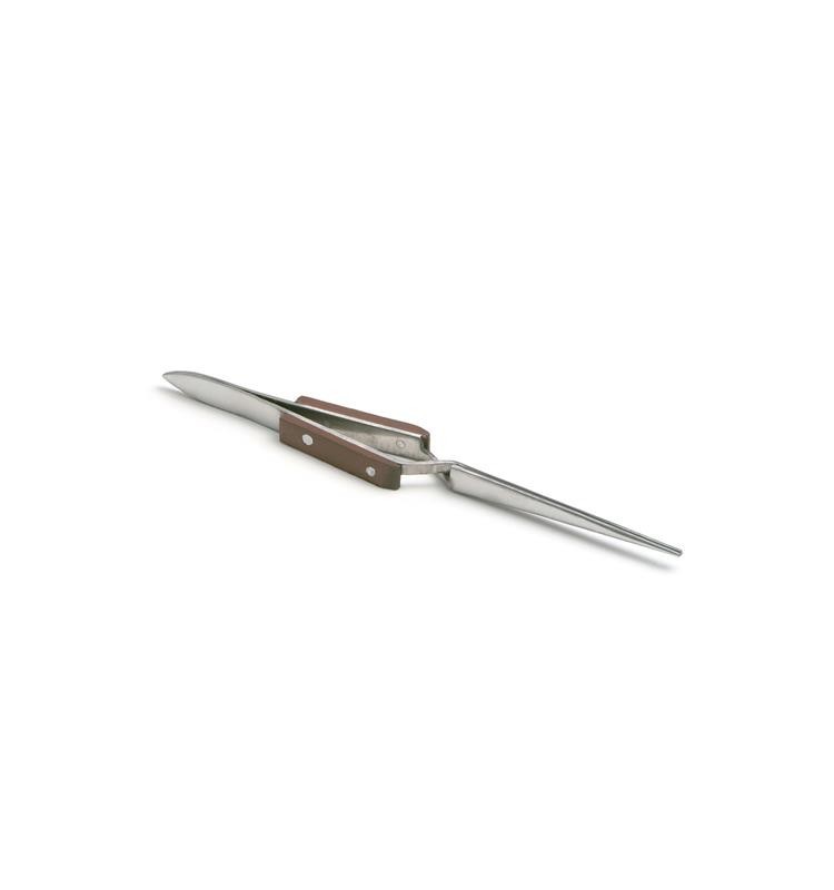 PINZAS CRUZADAS 16 cm AISLANTES RECTAS