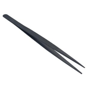 PINZAS NEGRAS 16 CM. PARA PIEDRAS