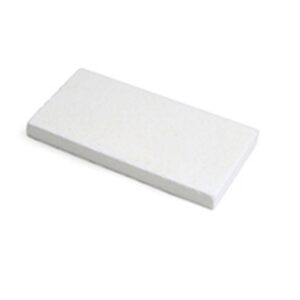 PLACA AISLANTE FIBRA N.1 (10x20x1 cm) TECHNOFLUX