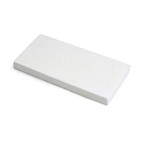 PLACA AISLANTE FIBRA N.3 (20x20x1 cm) TECHNOFLUX
