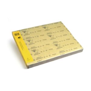 PLIEGO DE LIJA 1913 SIAWAT FC GRANO 320 ( EN PAQUETE 50 UN.)