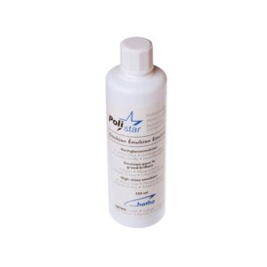 POLISTAR EMULSION 125 cc ABRILLANTADO FINAL TODOS METALES + CERAM